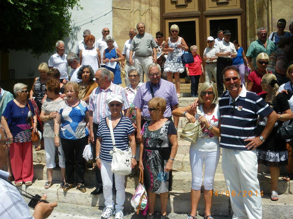 HOMMAGE A N.D. DE SANTA CRUZ A DALIAS 14 ET 15 JUIN 2014 (6).JPG